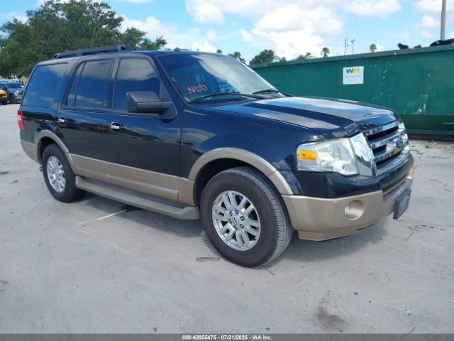  Salvage Ford Expedition