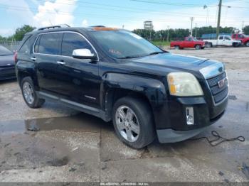  Salvage GMC Terrain