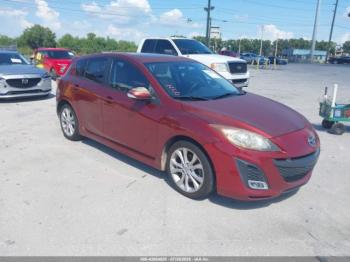  Salvage Mazda Mazda3