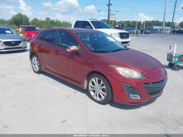 Salvage Mazda Mazda3