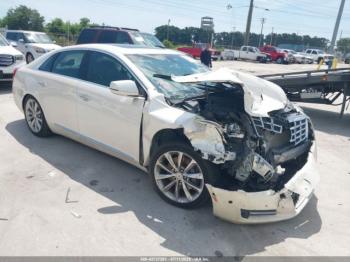  Salvage Cadillac XTS