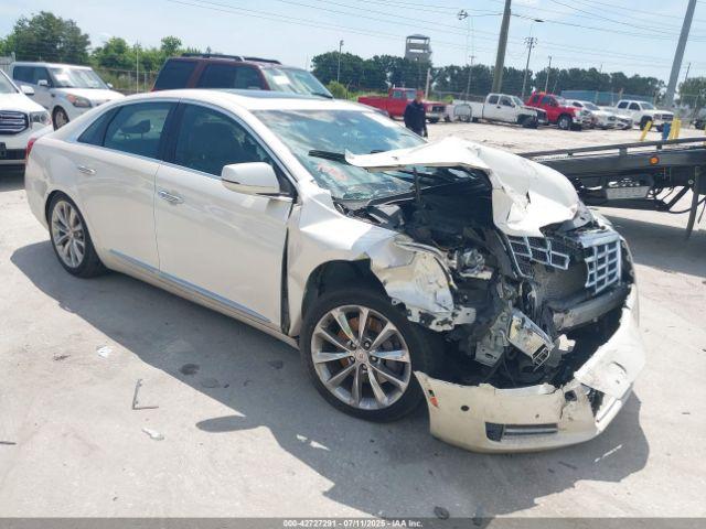  Salvage Cadillac XTS