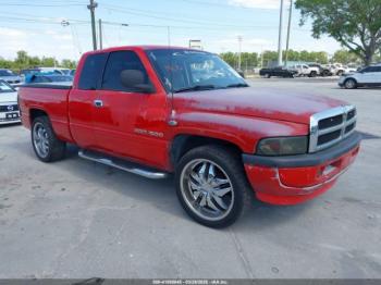  Salvage Dodge Ram 1500