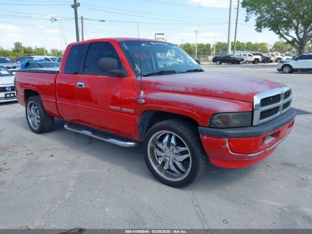  Salvage Dodge Ram 1500