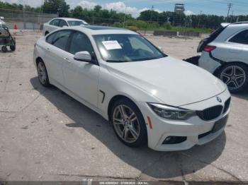  Salvage BMW 4 Series