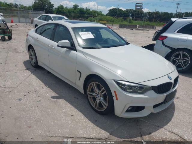  Salvage BMW 4 Series