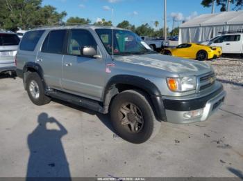 Salvage Toyota 4Runner