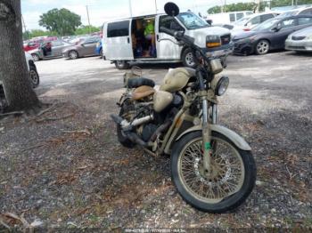  Salvage Honda Vt600
