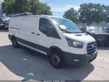  Salvage Ford Transit