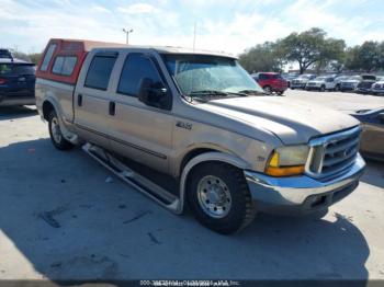  Salvage Ford F-250