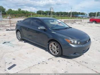  Salvage Scion TC