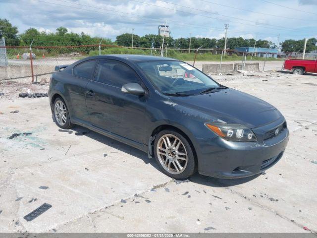  Salvage Scion TC