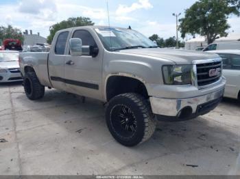  Salvage GMC Sierra 1500