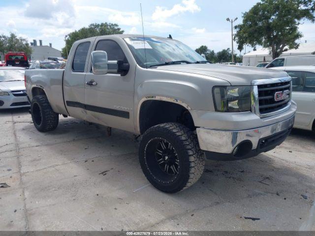  Salvage GMC Sierra 1500