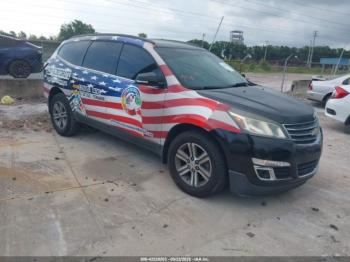  Salvage Chevrolet Traverse