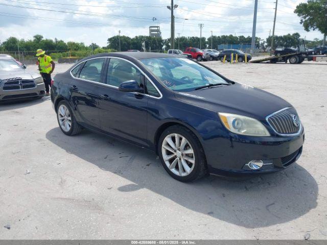  Salvage Buick Verano