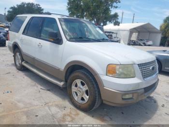  Salvage Ford Expedition