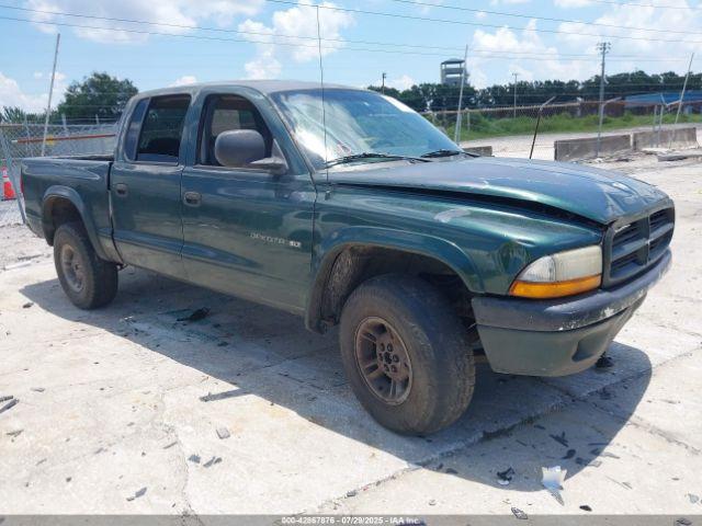  Salvage Dodge Dakota