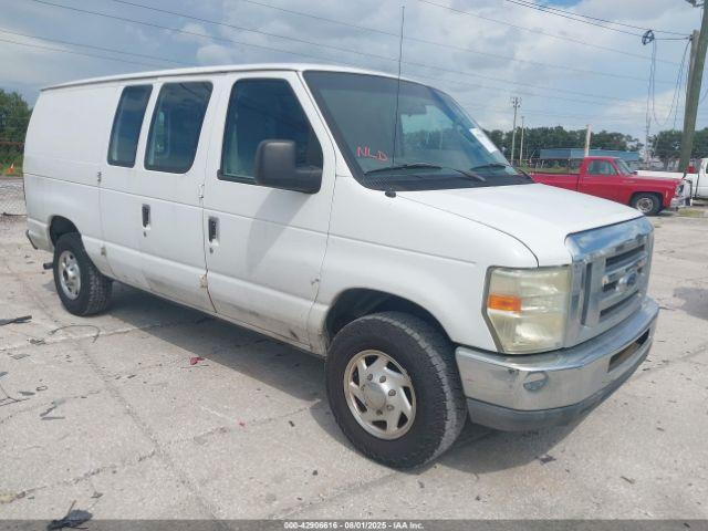  Salvage Ford E-250