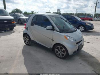  Salvage Smart fortwo