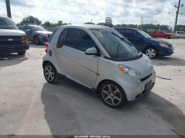  Salvage Smart fortwo