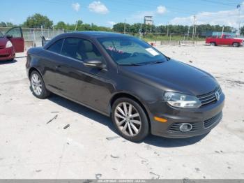  Salvage Volkswagen Eos