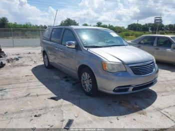  Salvage Chrysler Town & Country