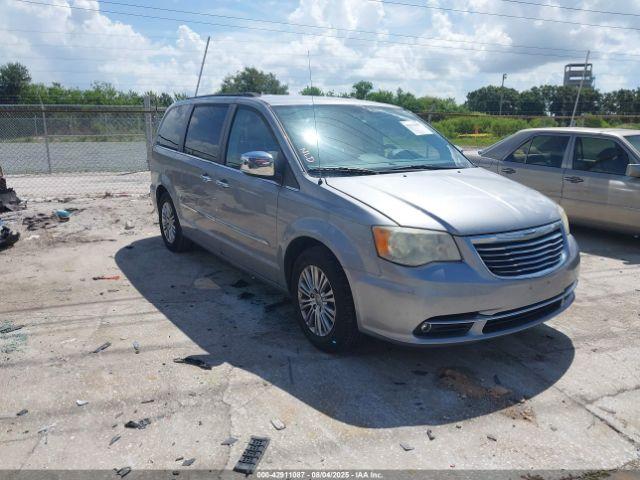  Salvage Chrysler Town & Country