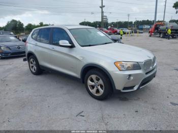  Salvage BMW X Series