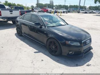  Salvage Audi A4