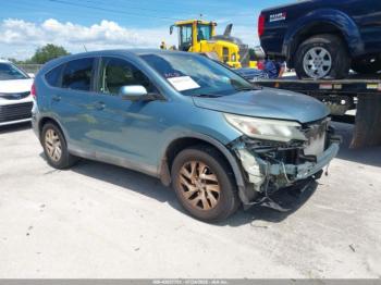  Salvage Honda CR-V
