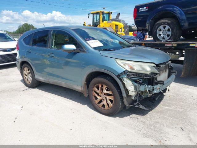  Salvage Honda CR-V