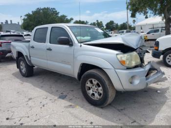 Salvage Toyota Tacoma