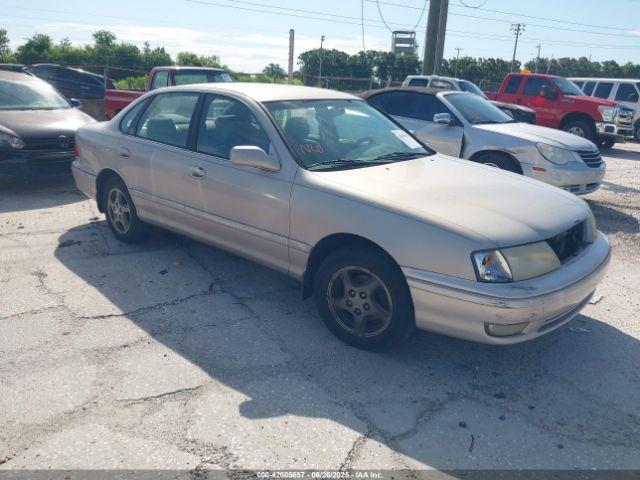  Salvage Toyota Avalon