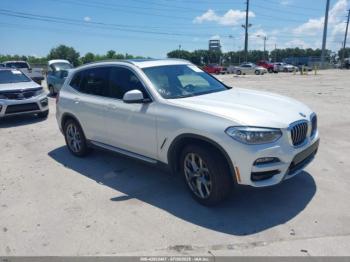  Salvage BMW X Series