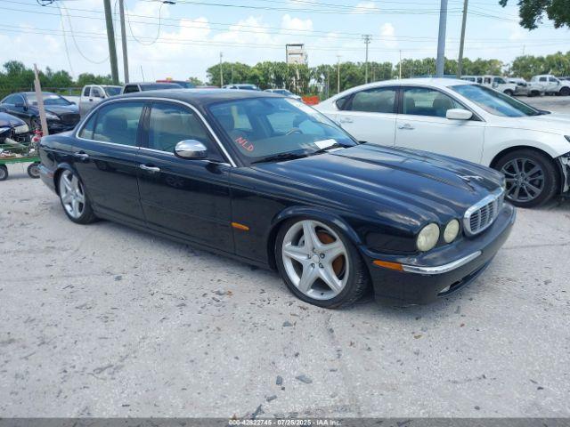  Salvage Jaguar XJ