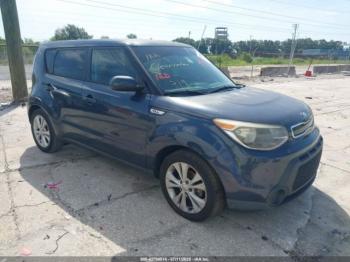  Salvage Kia Soul