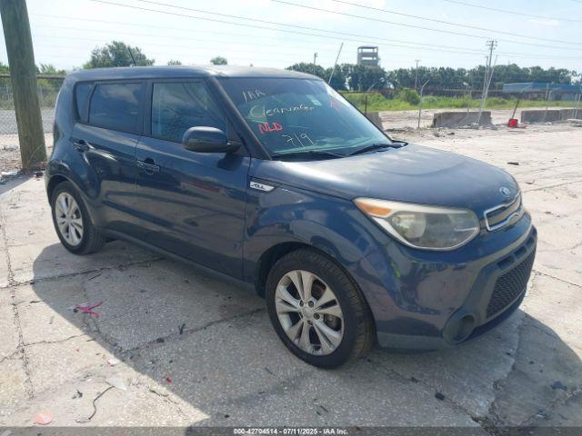  Salvage Kia Soul