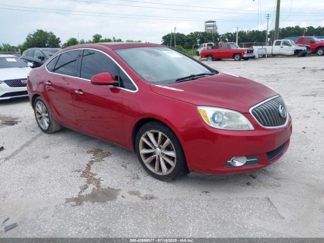  Salvage Buick Verano