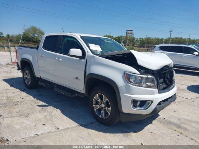  Salvage Chevrolet Colorado