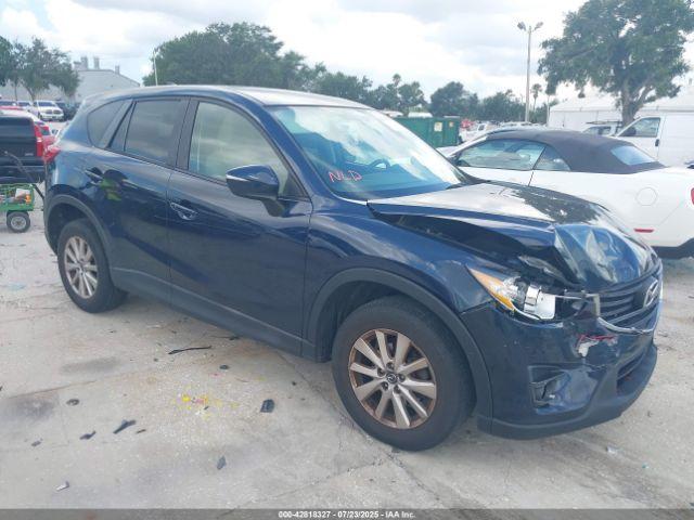  Salvage Mazda Cx