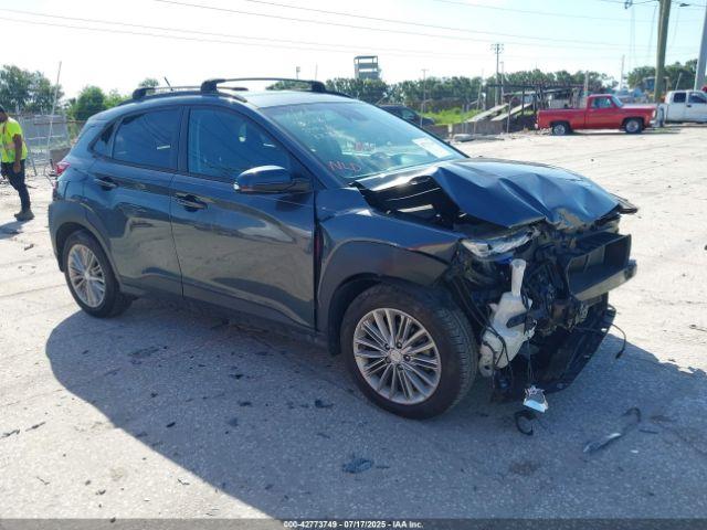  Salvage Hyundai KONA