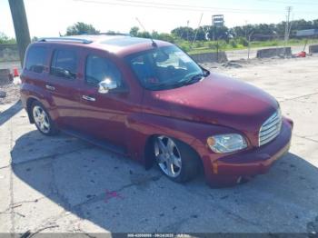  Salvage Chevrolet HHR