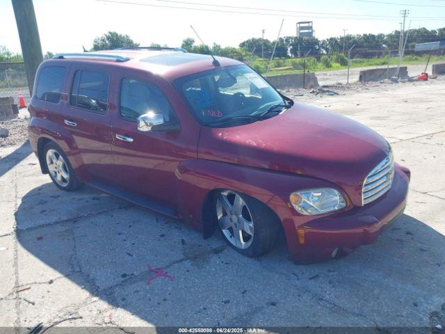  Salvage Chevrolet HHR