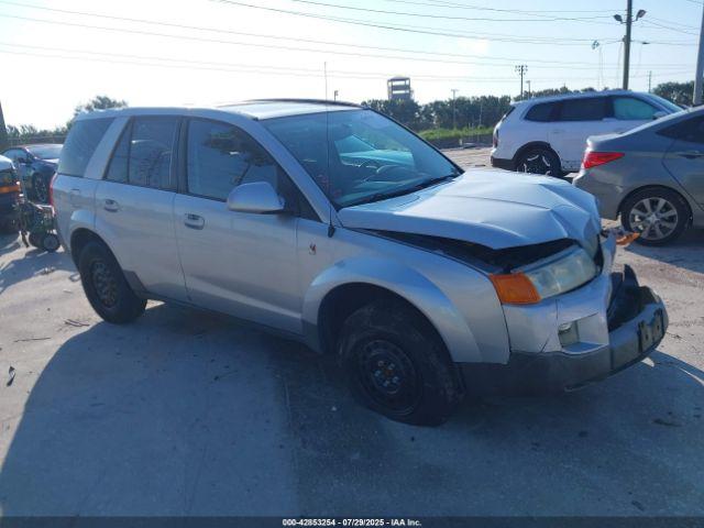  Salvage Saturn Vue
