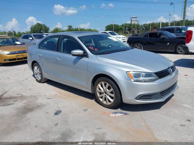  Salvage Volkswagen Jetta