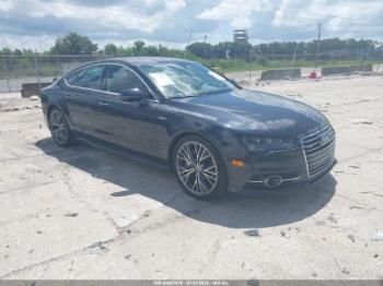  Salvage Audi A7