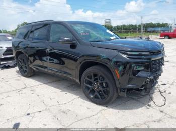  Salvage Chevrolet Traverse