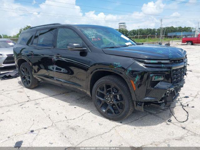  Salvage Chevrolet Traverse