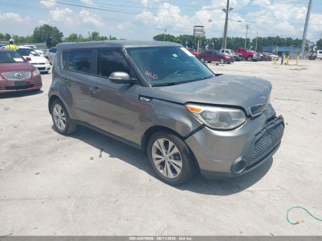  Salvage Kia Soul